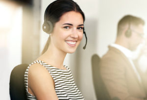 Expert Customer Service Work With an Agent