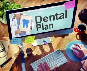 Dental Plan Benefits Dentist Medical Healthcare Hygiene Concept