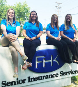 FHK means experienced, personal service!