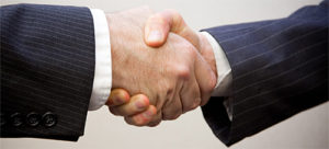 handshake