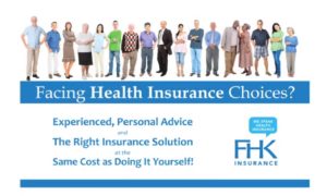 health insurance choices